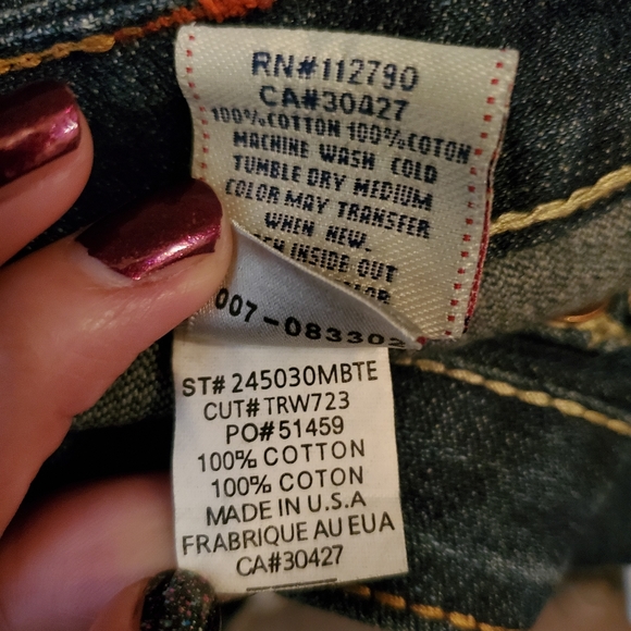 Jeans - Picture 7 of 9